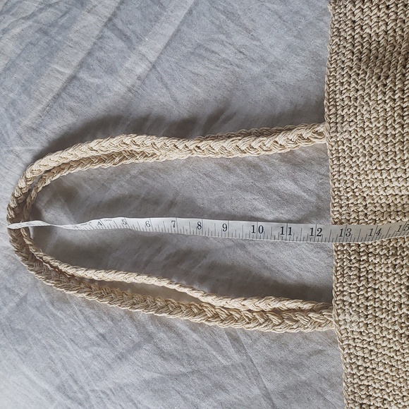 Cappelli straworld embroidered purse - Picture 16 of 16